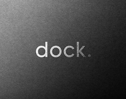 Dock Design Branding