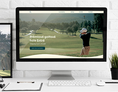 Web - Golf Clubs