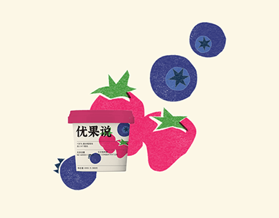 Fruit Story Package Design