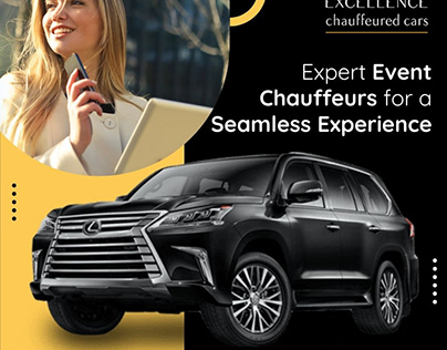 Expert Event Chauffeurs for a Seamless Experience