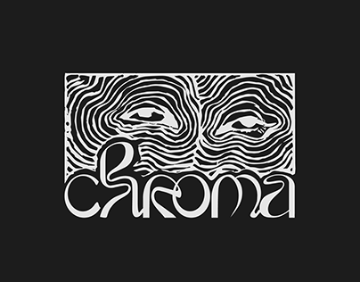 logo CHROMA