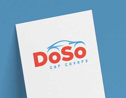 Doso | Logo Design | Graphic Designer