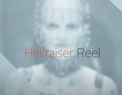 Hellraiser 2022 - VFX Breakdown (Video Edit)
