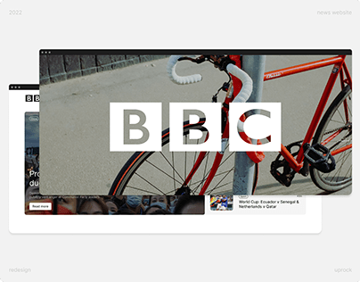 BBC | news portal redesign