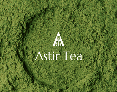 BRAND & PACKAGING DESIGN | Astir Tea