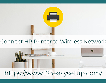 Learn How to Connect HP Printer to Wireless Network