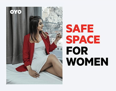 OYO for Online Women Safety