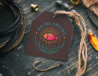 Daing Inside Logo Project