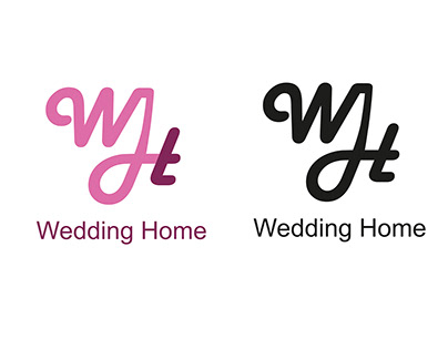 Atelier logo "Wedding Home"
