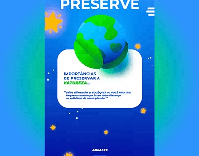 Preserve