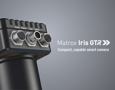 Matrox Iris GTR
3D animation