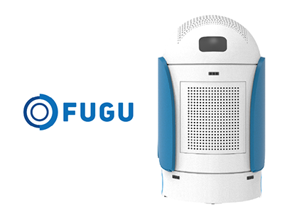 FUGU: Robot sanitizador de aire