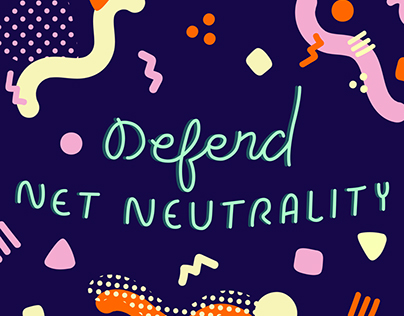 Defend Net Neutrality