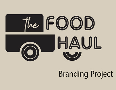Food Haul Branding Project