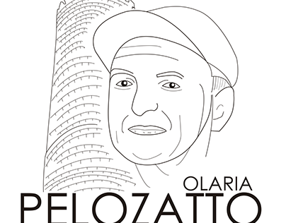Logomarca Olaria Pelozatto