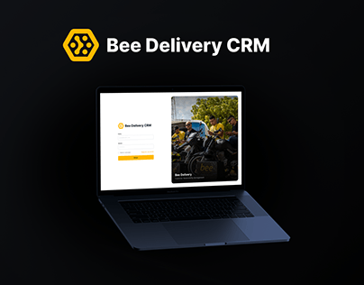 Bee Delivery CRM