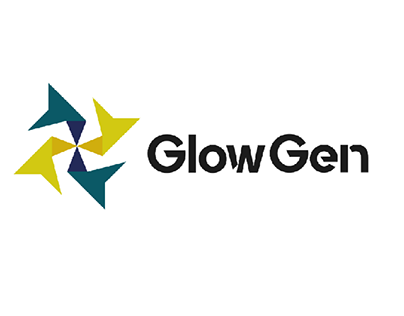 Brand Identity - GlowGen