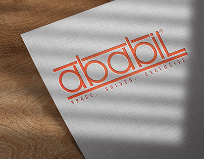 Ababil logo Design