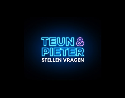 Teun en Pieter Stellen Vragen - Podcast