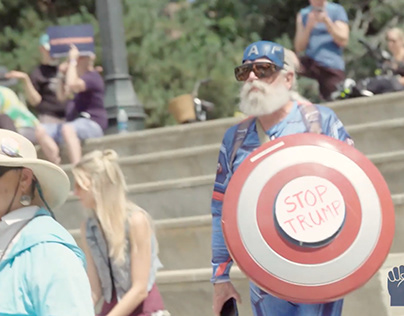 #StopKavanaugh Protest Video | by Cape Creative