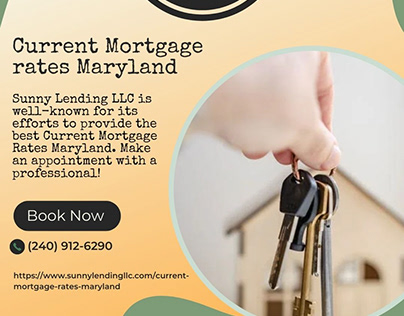 Current Mortgage rates Maryland