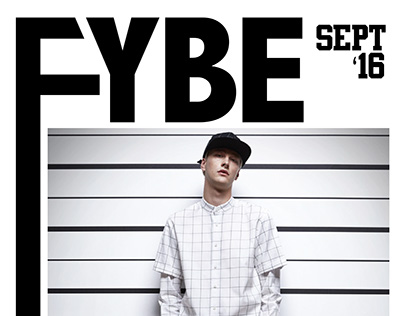FYBE Magazine