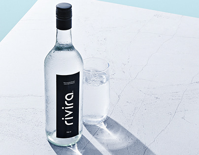 Rivira Premium Mineral Water