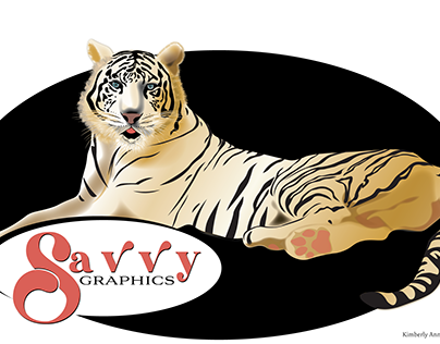 Savvy Graphics - Rebrand