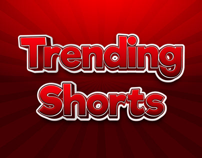 Trending Shorts