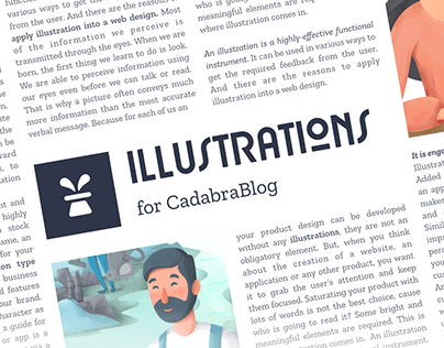 Illustrations for CadabraBlog