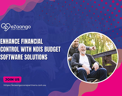 Enhance Financial Control with NDIS Budget Software