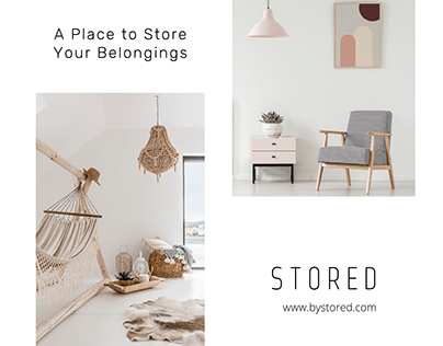 STORED: A place to store your all belongings safely