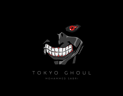 tokyo ghoul, illustration