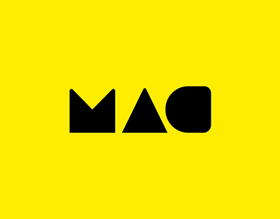 brand identity - premio MAC