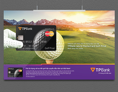 TP Bank MasterCard Ad