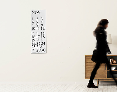 2021 GTAa Wall Calendar