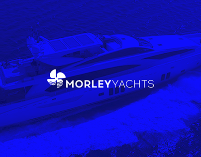 Rebranding for Morley Yachts Company
