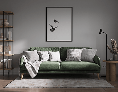 Composition Sofa