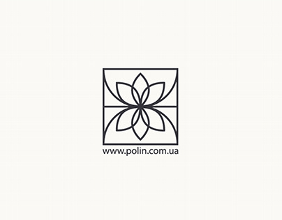 Logo POLIN FLOWER