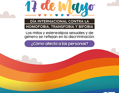 Project thumbnail - Día internacional contra la homofobia