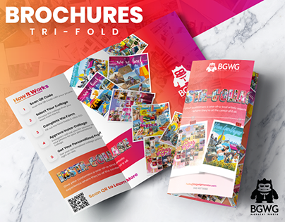 Brochure - Designing