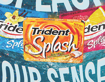 Trident Gum Ad