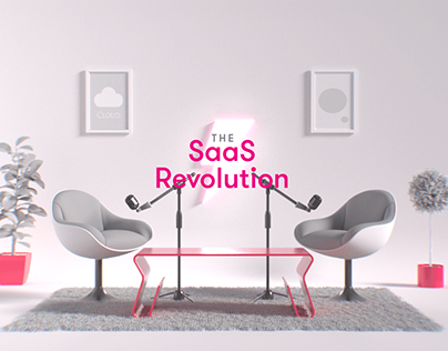The Saas Revolution Podcast Intro