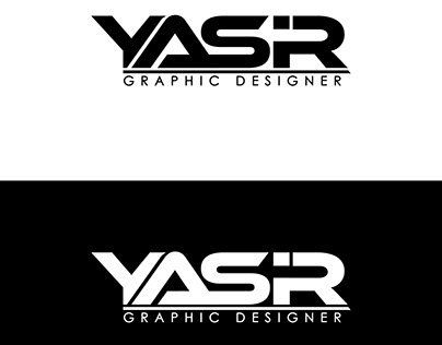 Yasir Logo Graphic Designer