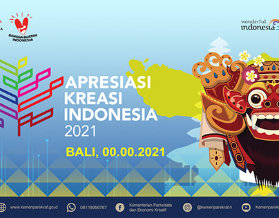 Apresiasi Kreasi Indonesia 2021