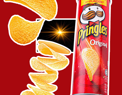 Manipulação de Imagens - Pringles