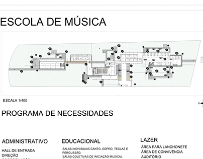 Escola de Música do Paiva