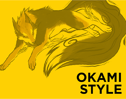 Okami style