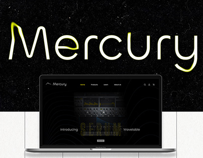 Mercury | Website for Professional Music Composers