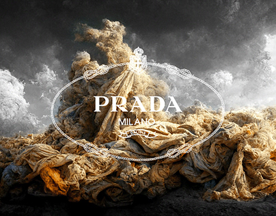 The Angel wears Prada, too